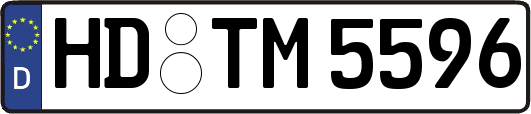 HD-TM5596