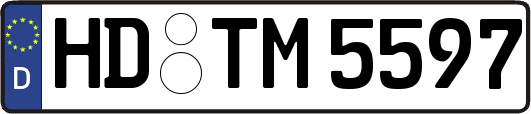HD-TM5597