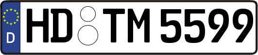 HD-TM5599