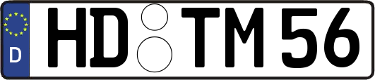 HD-TM56