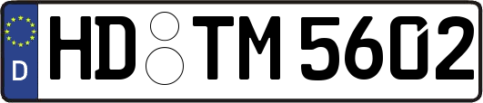 HD-TM5602