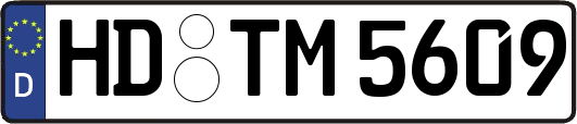 HD-TM5609