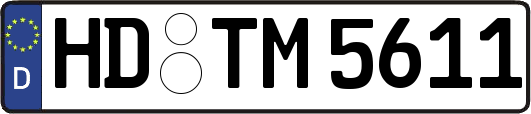 HD-TM5611