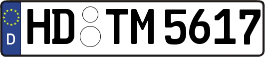 HD-TM5617