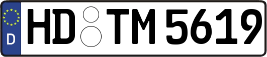 HD-TM5619