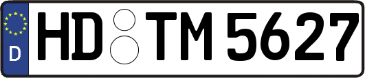 HD-TM5627