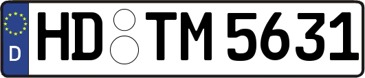 HD-TM5631