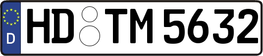 HD-TM5632