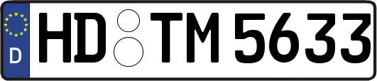 HD-TM5633