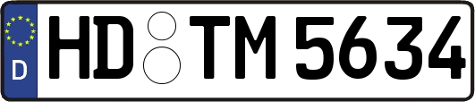 HD-TM5634