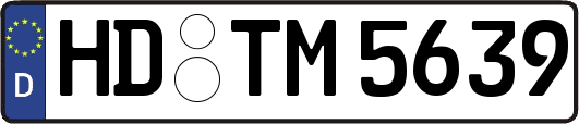 HD-TM5639