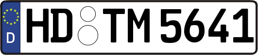 HD-TM5641