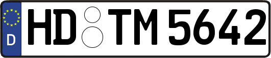 HD-TM5642