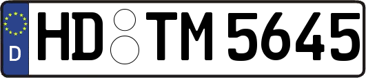 HD-TM5645