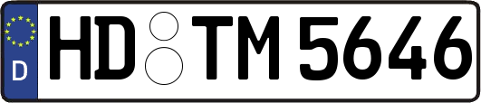 HD-TM5646