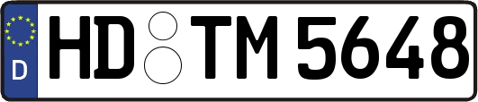 HD-TM5648