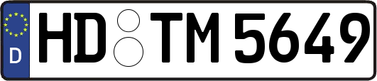 HD-TM5649