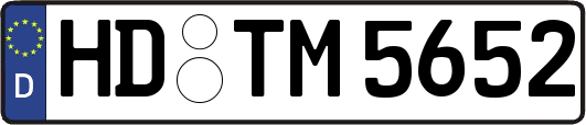 HD-TM5652