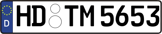 HD-TM5653