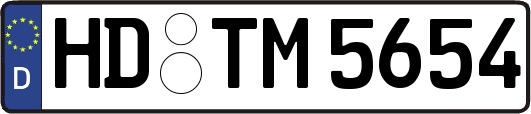HD-TM5654