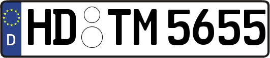 HD-TM5655