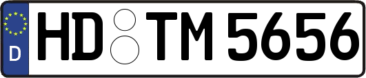HD-TM5656