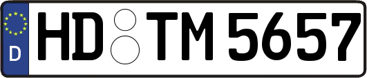 HD-TM5657