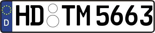 HD-TM5663