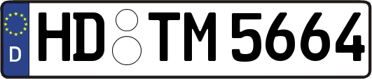 HD-TM5664