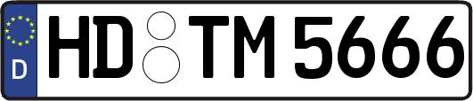 HD-TM5666