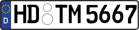 HD-TM5667