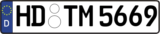 HD-TM5669