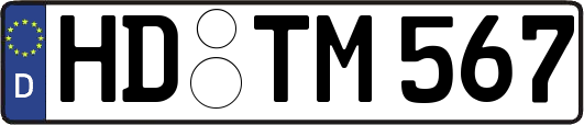 HD-TM567