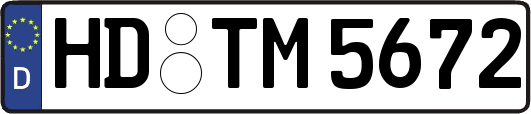 HD-TM5672