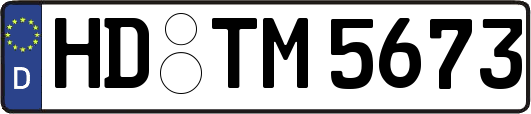 HD-TM5673