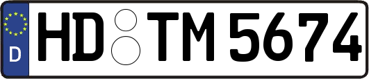 HD-TM5674
