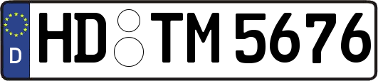 HD-TM5676