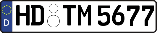 HD-TM5677