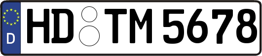 HD-TM5678