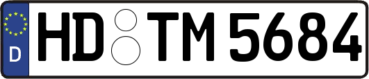 HD-TM5684