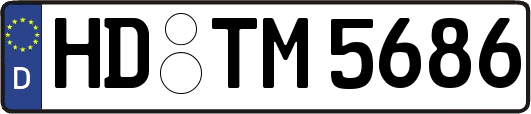 HD-TM5686
