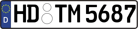 HD-TM5687