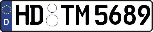 HD-TM5689