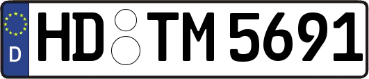 HD-TM5691