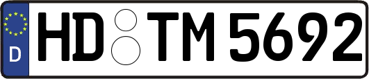 HD-TM5692