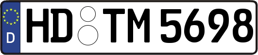 HD-TM5698