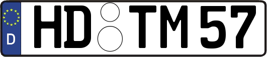 HD-TM57