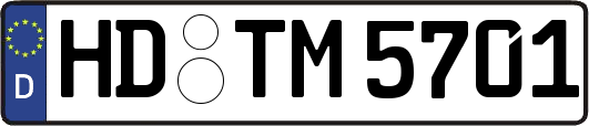 HD-TM5701