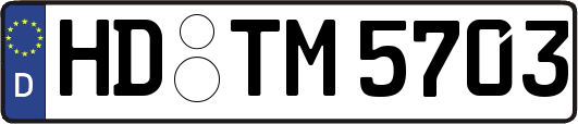 HD-TM5703