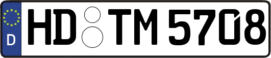 HD-TM5708